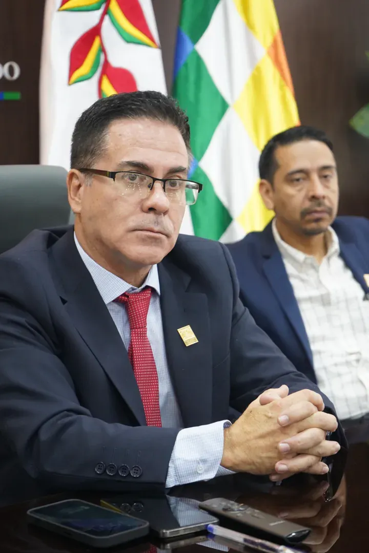 FISCAL GENERAL RECIBE RESPALDO DE LA COMISIÓN DE DERECHOS HUMANOS Y ATENCIÓN A VÍCTIMAS EN BOLIVIA