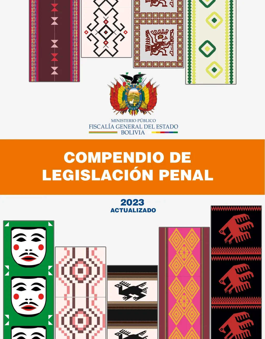 Compendio Legislación Penal 2023
