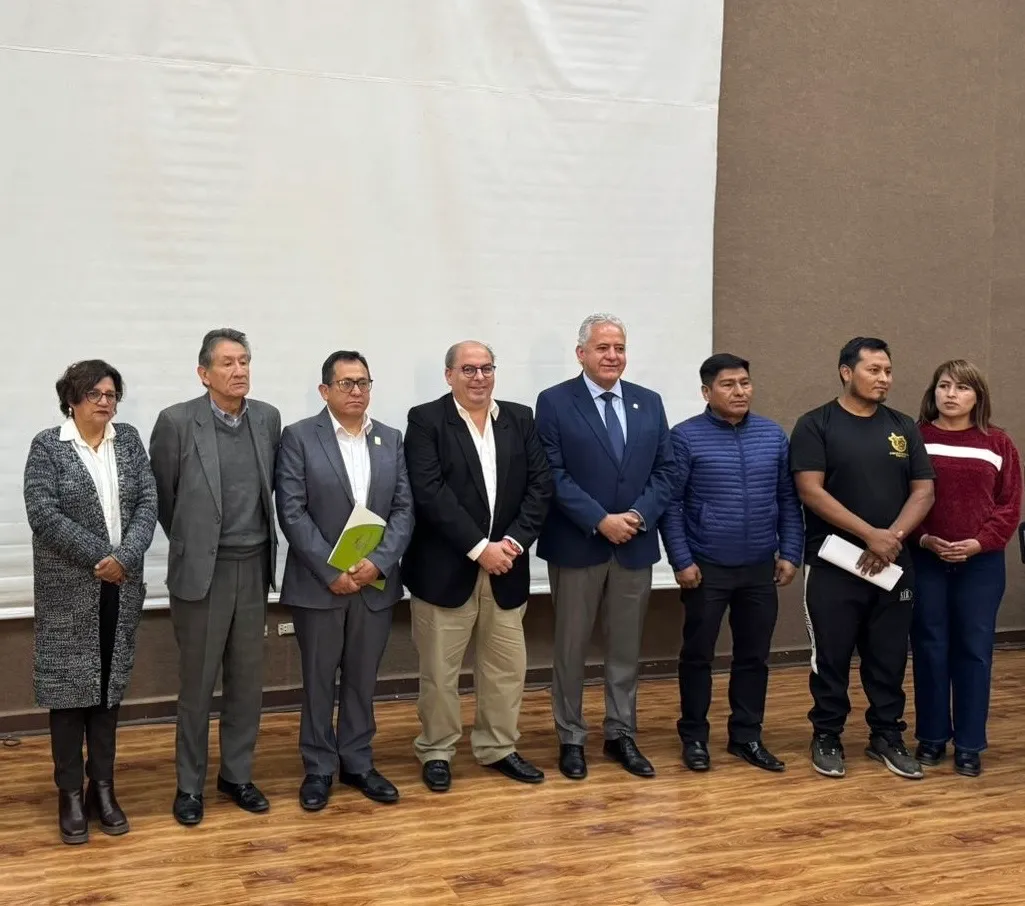FISCALÍA PARTICIPÓ DE LA CUMBRE NACIONAL CONTRA AVASALLAMIENTOS QUE CONCUYÓ CON ACUERDOS PARA FORTALECER LA SEGURIDAD JURÍDICA Y LA LUCHA CONTRA ESTE DELITO