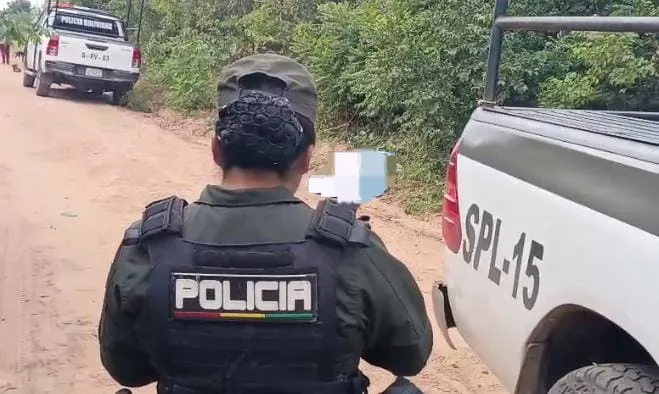 FEMINICIDIO: MUJER DE 40 AÑOS ES HALLADA SIN VIDA EN LA ZONA DEL PLAN TRES MIL