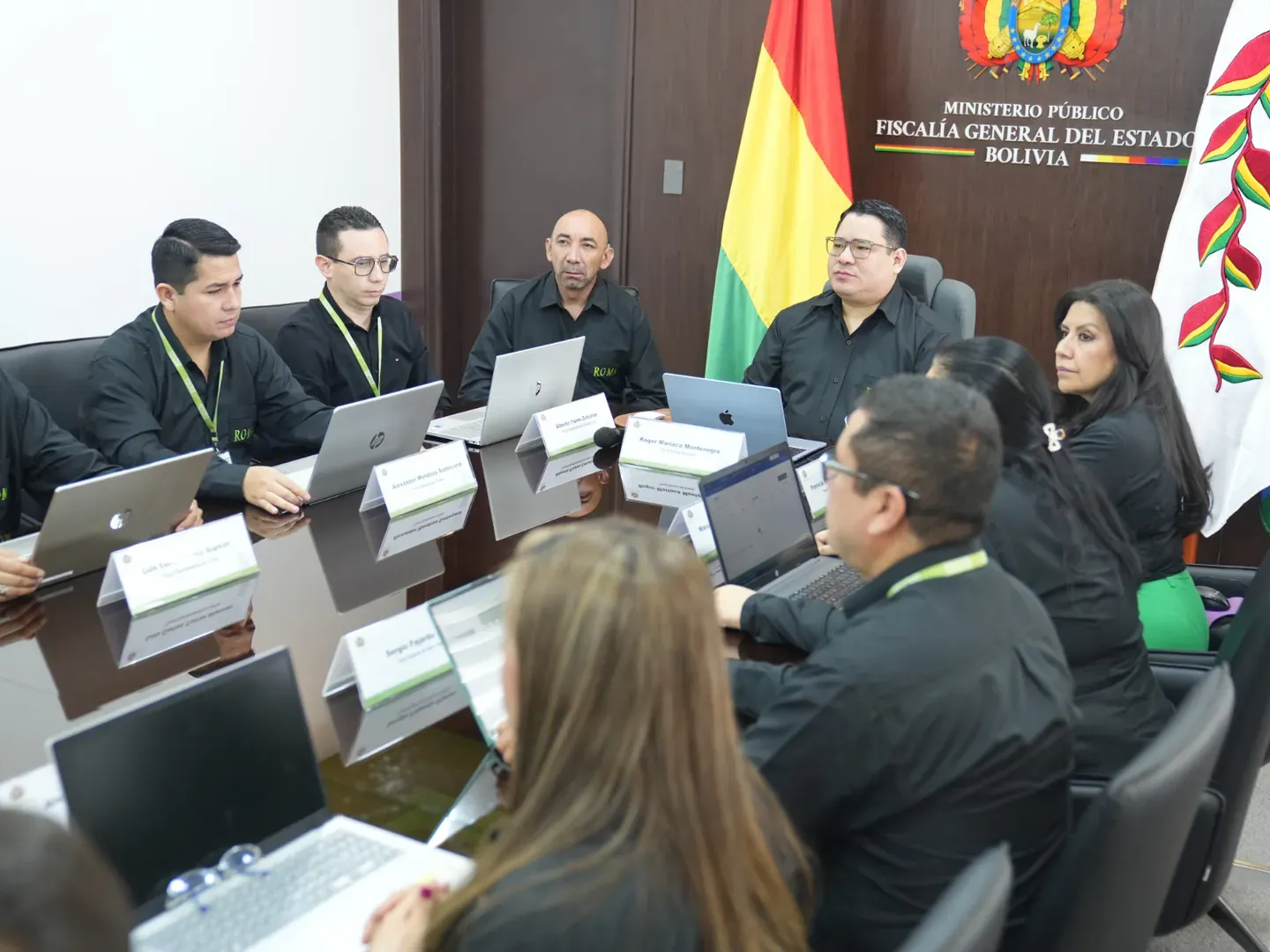 POR PRIMERA VEZ ALTOS CARGOS DEL MINISTERIO PÚBLICO SON EVALUADOS SOBRE EL ECOSISTEMA ROMA Y EL SISTEMA DE GESTIÓN INTEGRADO (SGI)