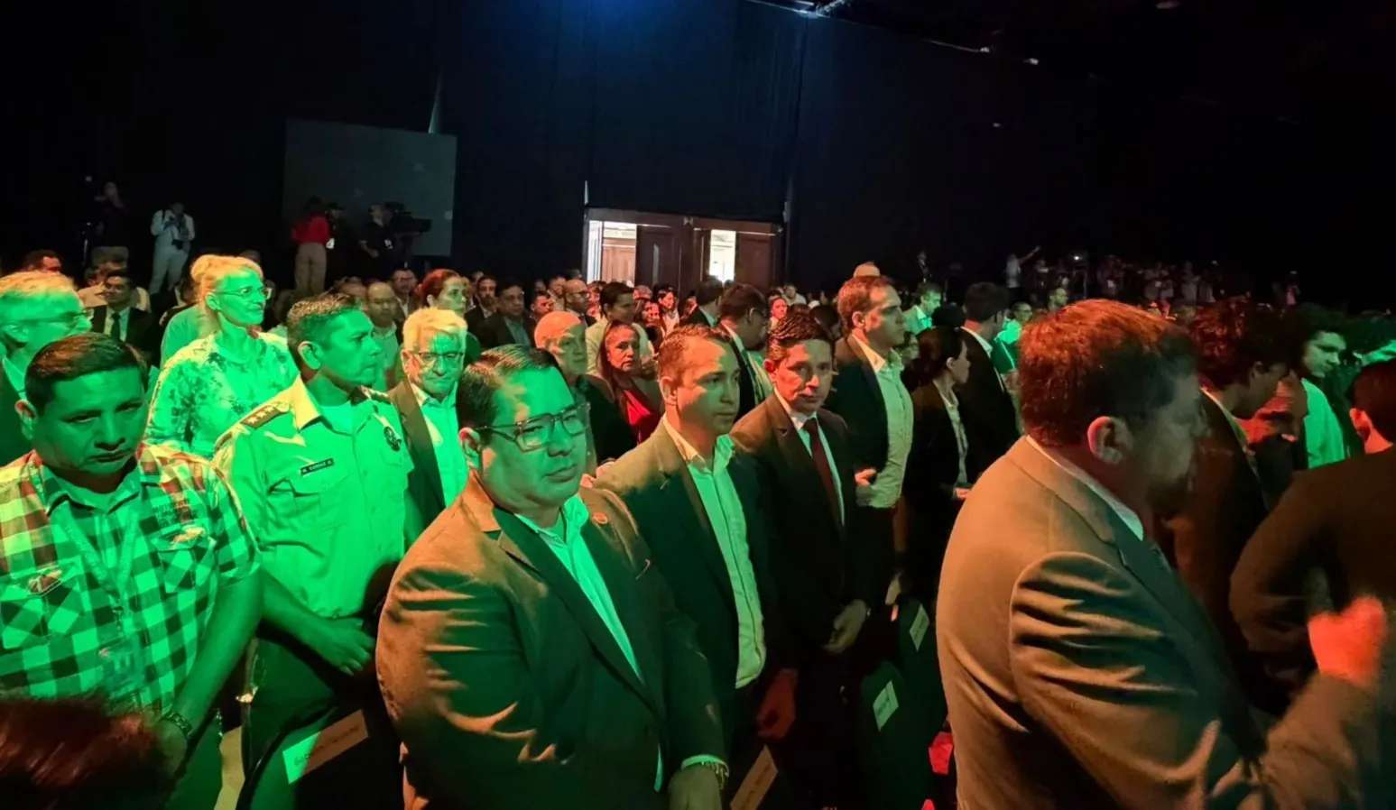 FISCAL GENERAL PARTICIPA DEL ENCUENTRO “VISIÓN BOLIVIA 2025” Y DESTACA LA SEGURIDAD JURÍDICA COMO COMO PILAR DEL DESARROLLO ECONÓMICO DEL PAÍS