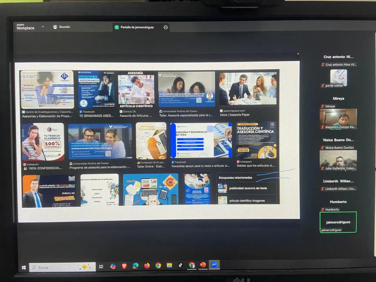 IDIF FORTALECE LA INVESTIGACIÓN CIENTÍFICA Y LA PERICIA TÉCNICA CON CAPACITACIONES