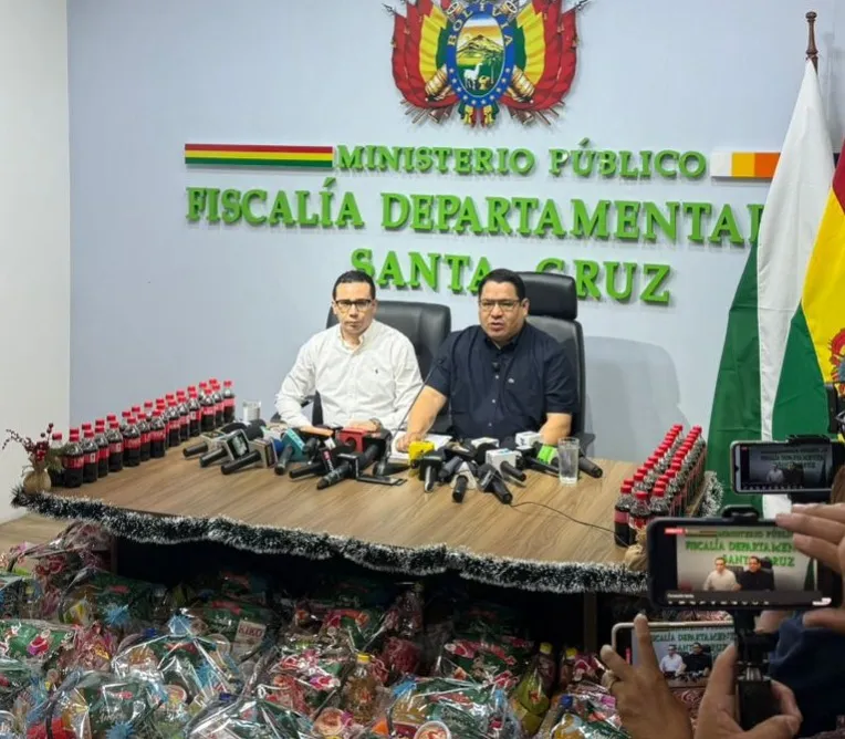 MARIACA: MÁS DE 700 FISCALES DE MATERIA, PERSONAL DEL IDIF Y DE APOYO ATENDERÁN CUALQUIER HECHO DELICTIVO QUE SE REGISTRE DURANTE LAS FIESTAS DE FIN DE AÑO