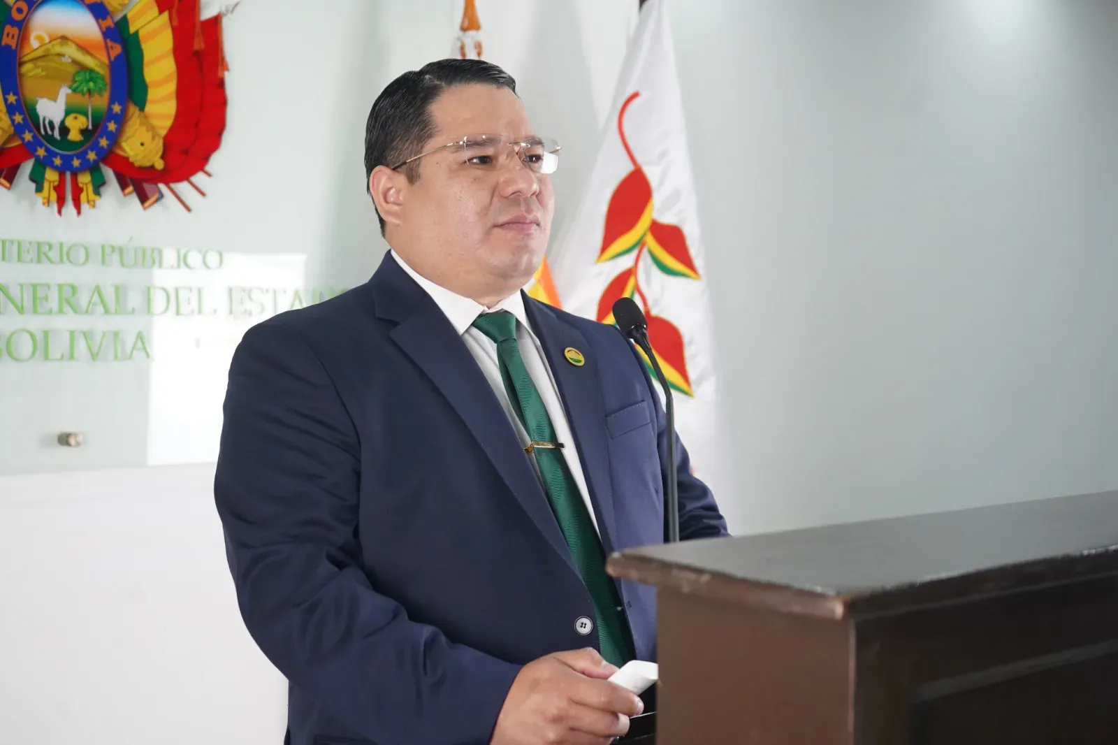 RENDICIÓN PÚBLICA DE CUENTAS: MODERNIZACIÓN TECNOLÓGICA, MEDIDAS ESTRUCTURALES Y UN ACCESO INCLUSIVO MARCAN LA GESTIÓN 2025 DEL FISCAL GENERAL DEL ESTADO