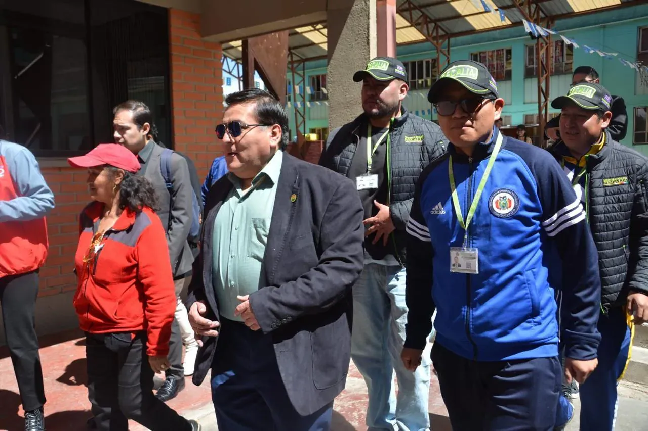 FISCALES DEPARTAMENTALES EJERCEN EL VOTO Y SUPERVISAN EL DESPLIEGUE INSTITUCIONAL EN LA SEGUNDA VUELTA ELECTORAL