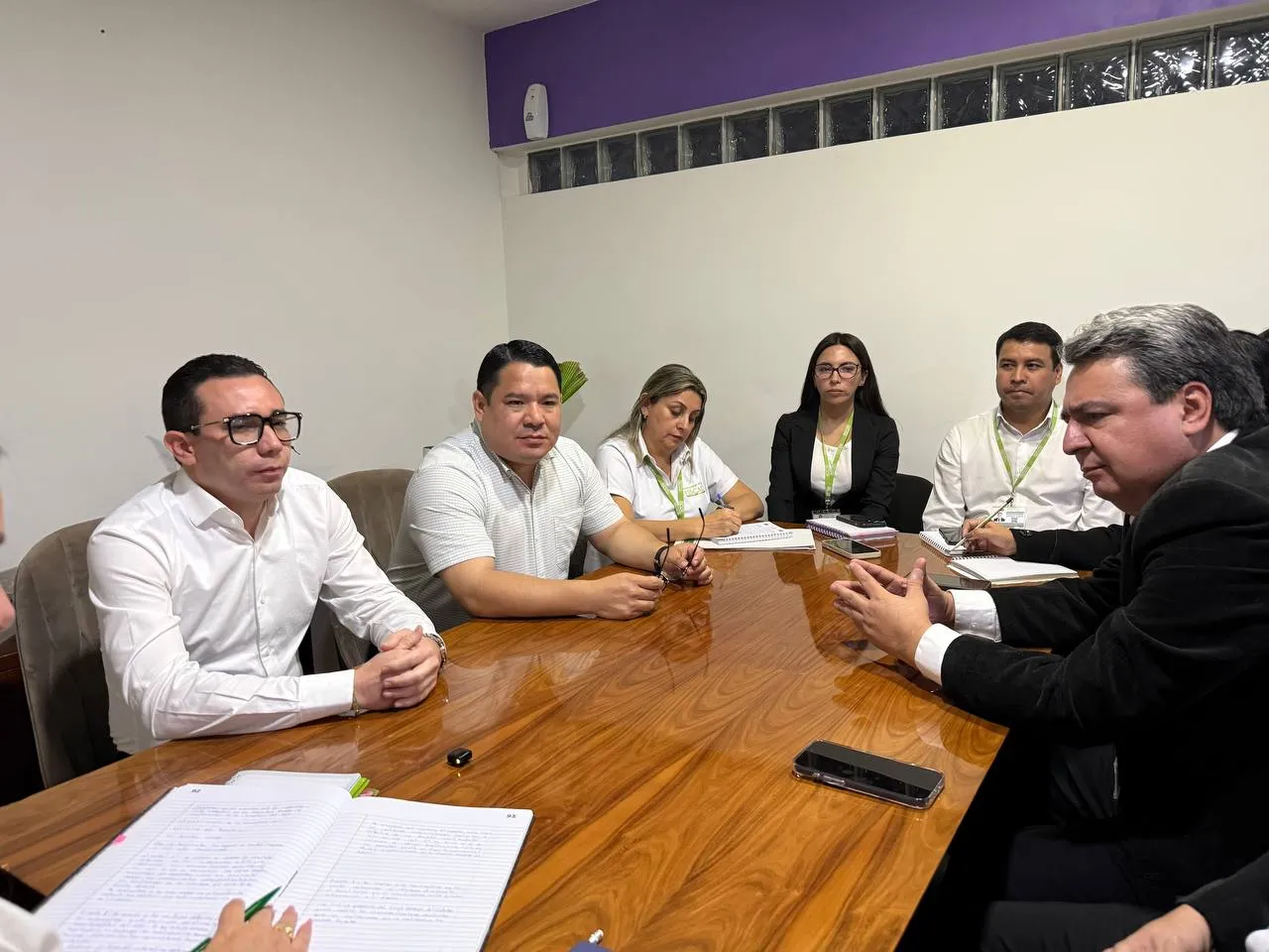 FISCAL GENERAL DEL ESTADO FORTALECE LA COORDINACIÓN FISCAL Y EL USO DEL ECOSISTEMA ROMA