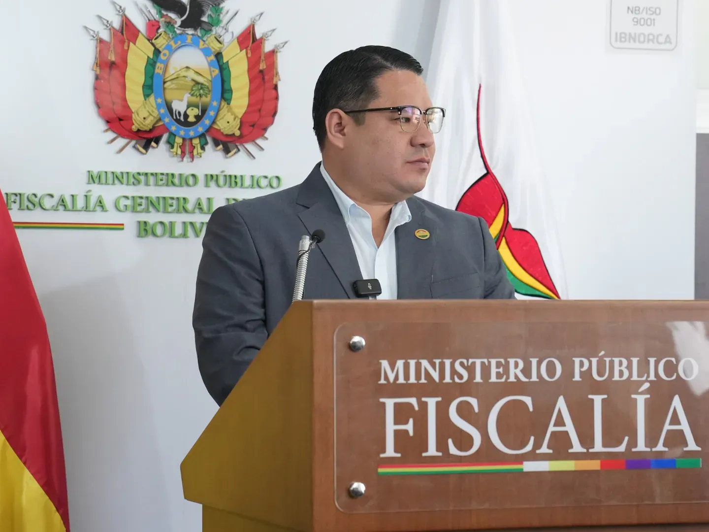 MINISTERIO PÚBLICO EJERCERÁ CON FIRMEZA LA ACCIÓN PENAL ANTE HECHOS DE VIOLENCIA Y BLOQUEOS QUE VULNEREN DERECHOS FUNDAMENTALES