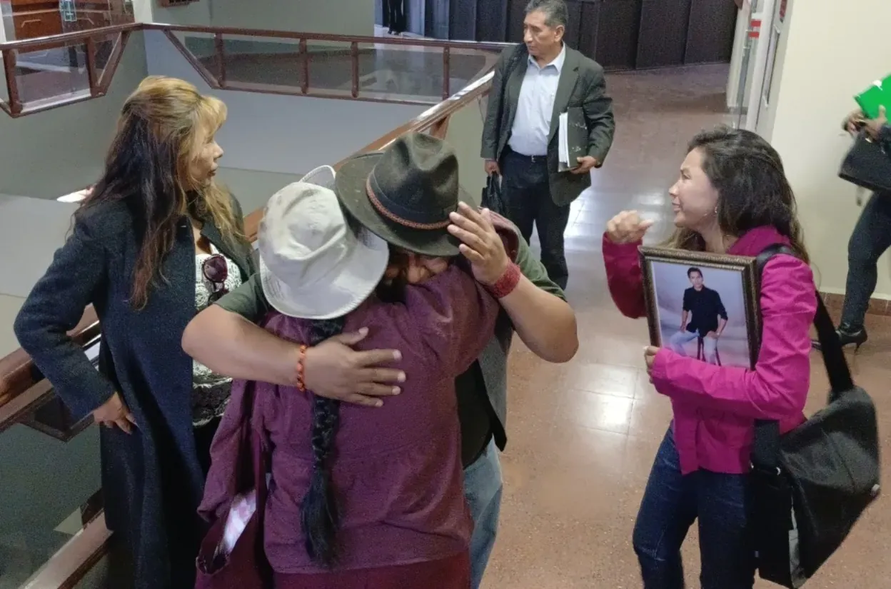CASO PEDERASTIA: DOS SACERDOTES JESUITAS SON SENTENCIADOS POR EL DELITO DE ENCUBRIMIENTO